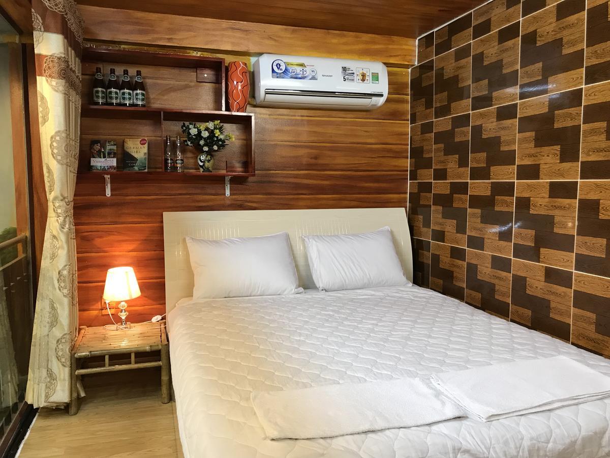 Albergue Jungle House *