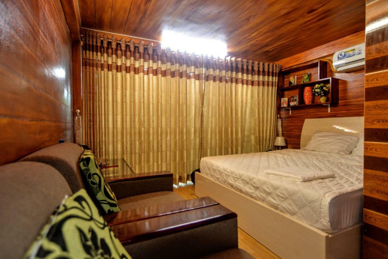 Albergue Jungle House *