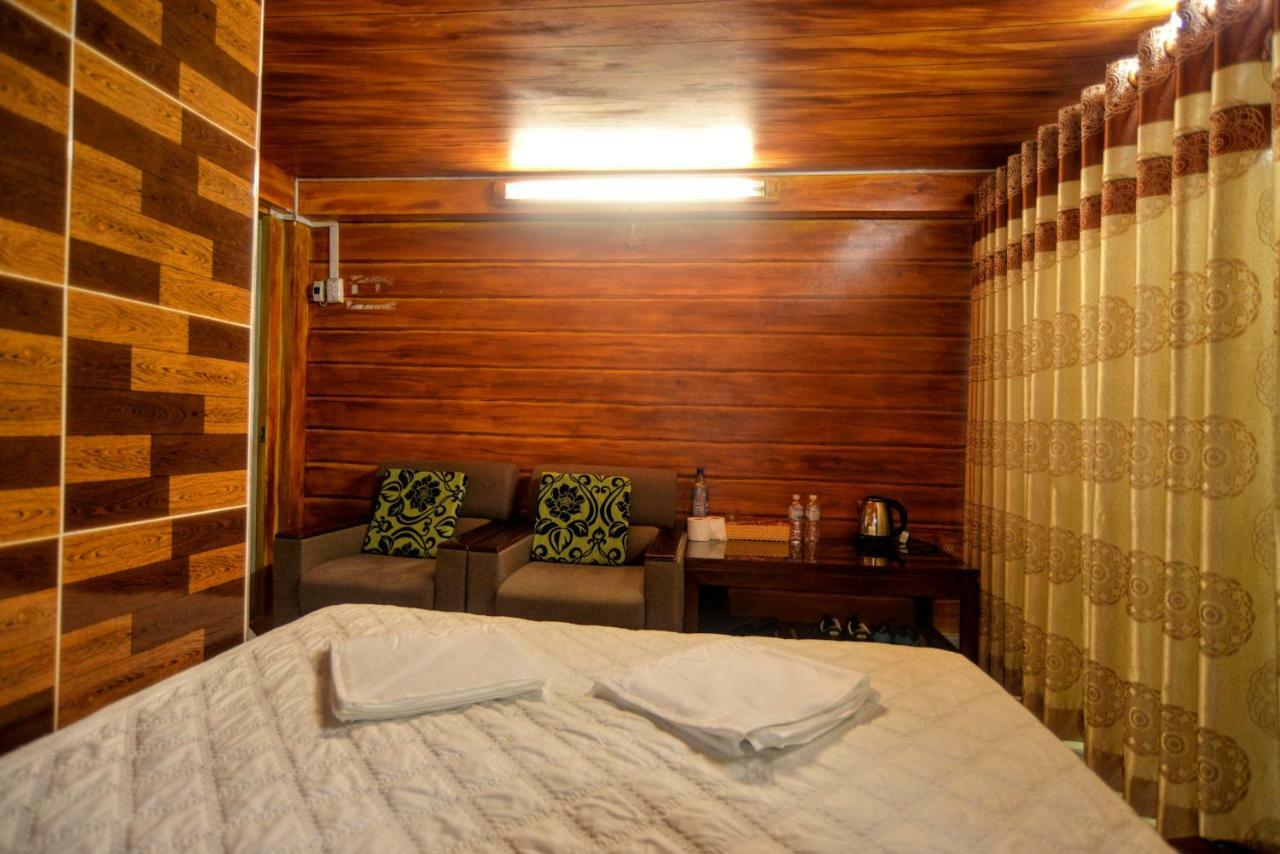 Jungle House Albergue