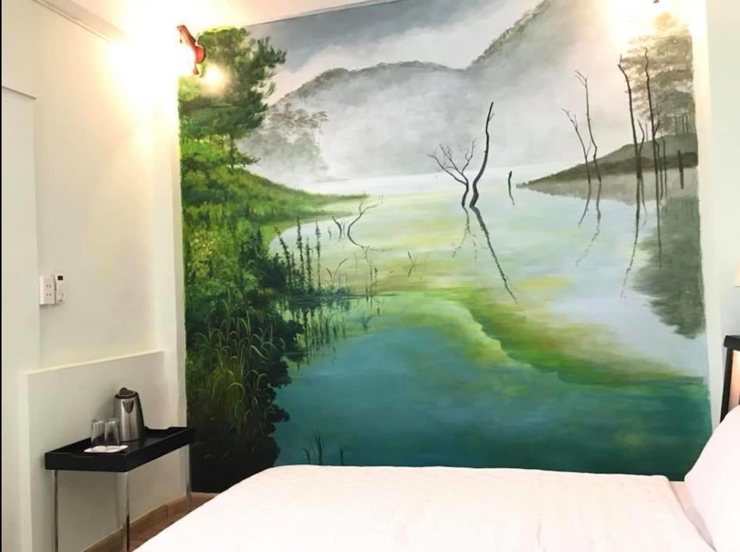 Albergue Jungle House *
