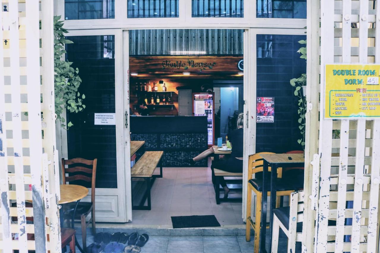 Albergue Jungle House Cidade de Ho Chi Minh