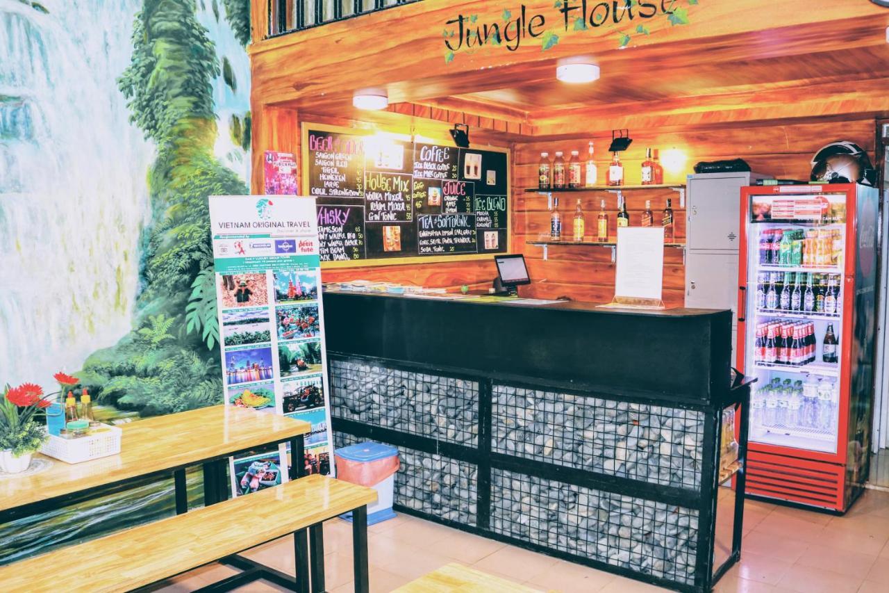 Jungle House * Cidade de Ho Chi Minh